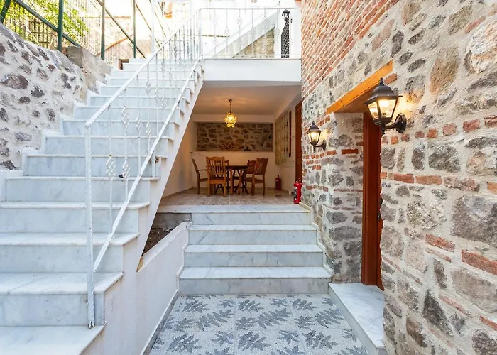 Zeytinli Tas Ev