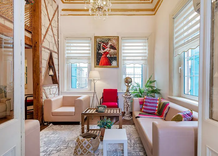 Charming 6 Room Villa Ideal For Families&Groups