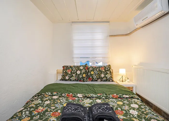 9 Person Garden Home 5Min To Clock Tower